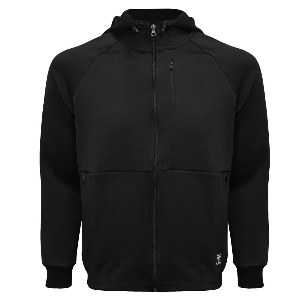 هودی هومل مدل هودی مردانه هومل مدل HMLT-MT INTERVAL ZIPPER HOODIE