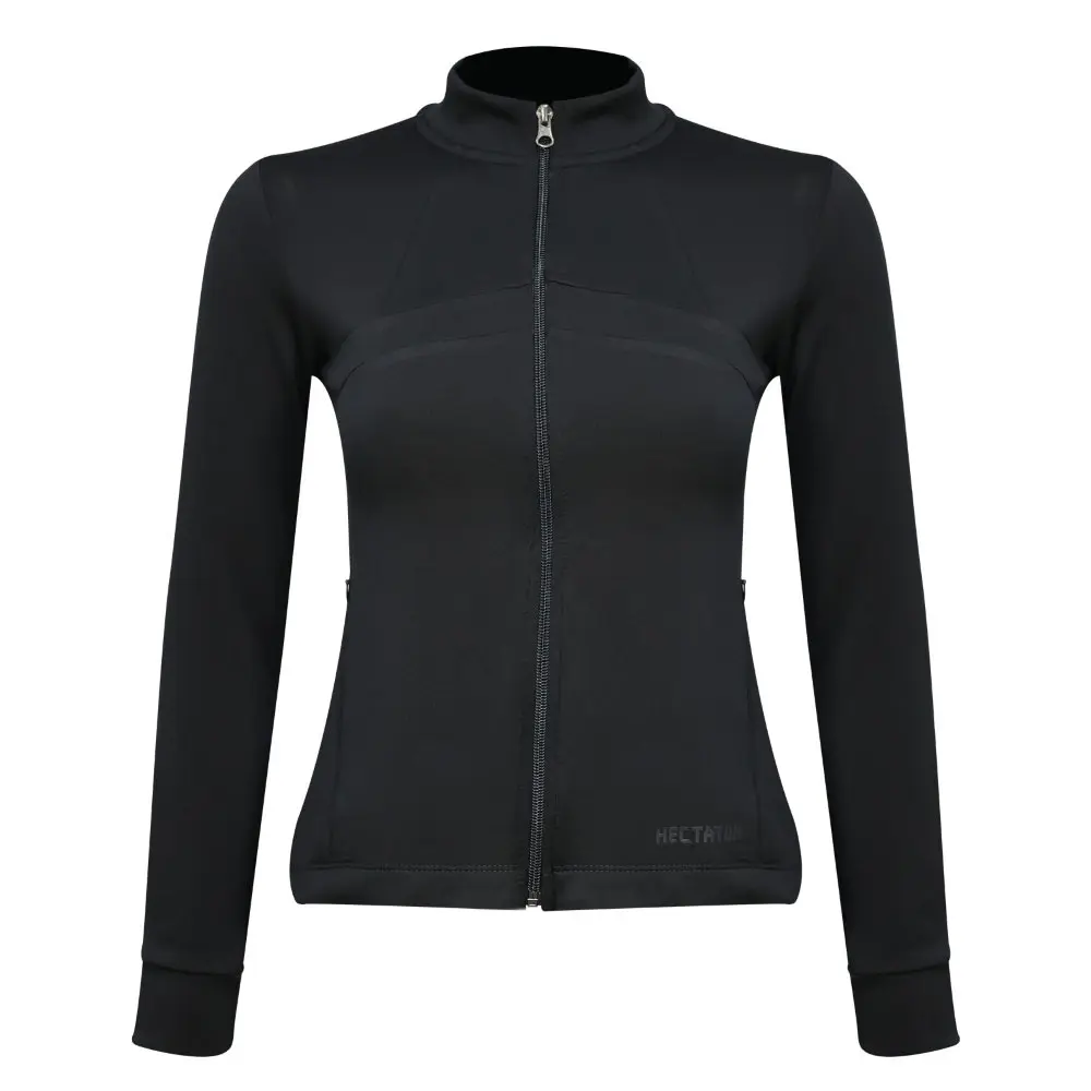 لباس آستین بلند ورزشی زنانه HectaPlus1 L Jacket L
