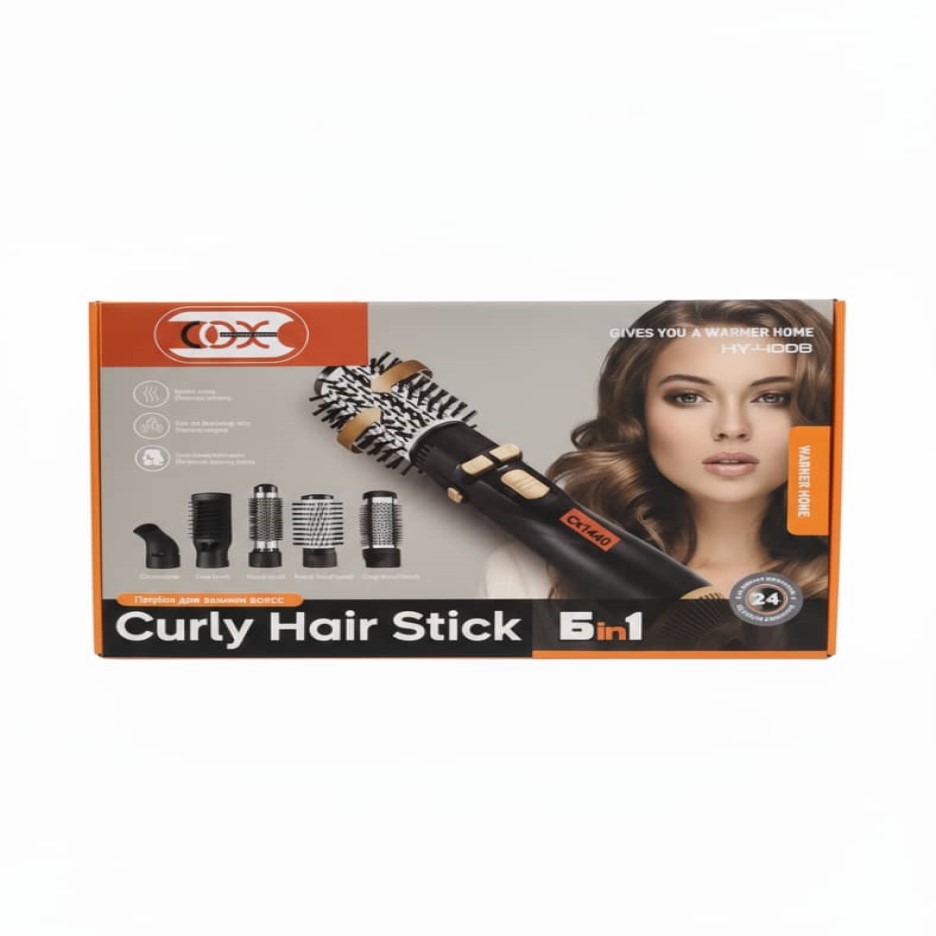 سشوار چرخشی کاکس مدل CX-1440