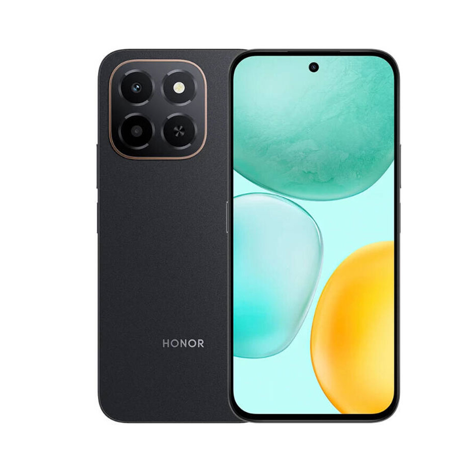 گوشی آنر X6c دو سیم‌کارت 128 گیگابایت با رم 6 گیگابایت مشکی