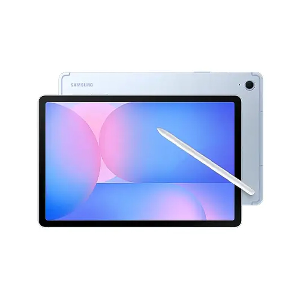 تبلت 128GB 8GB ابی سامسونگ مدل تبلت 13.1 اینچی سامسونگ مدل TAB S10 FE PLUS (X626) 5G با ظرفیت حافظه ی 128 گیگابایت و ظرفیت رم 8 گیگ 