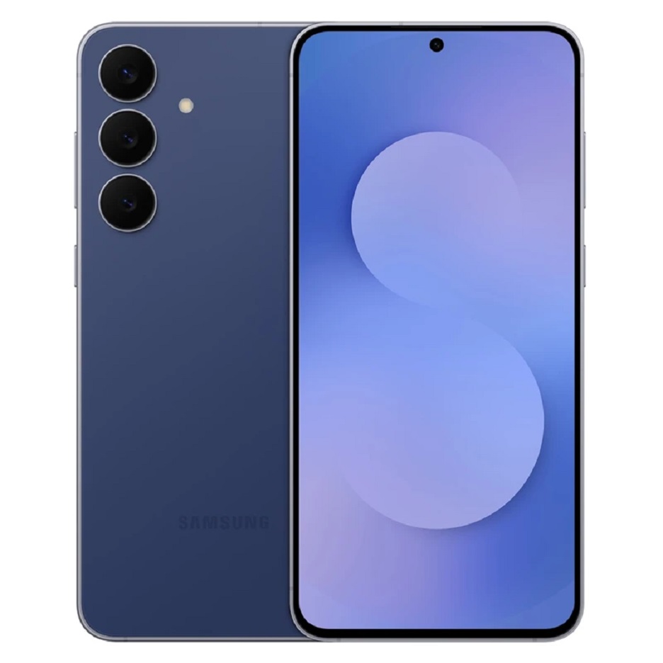 <em>گوشی</em> موبایل <em>سامسونگ</em> مدل S25 FE ظرفیت 256 گیگابایت رم 8 گیگابایت | 5G - ویتنام سرمه ای