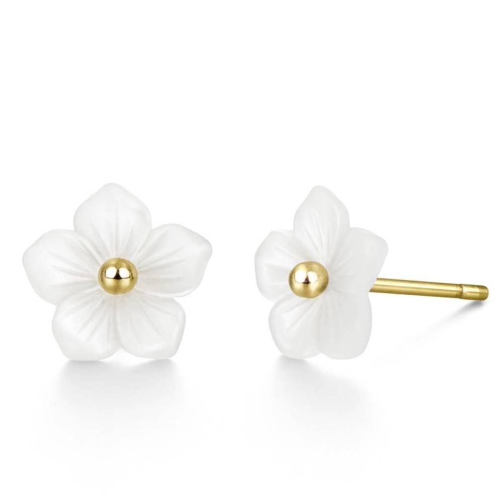 گوشواره طلا زنانه 18