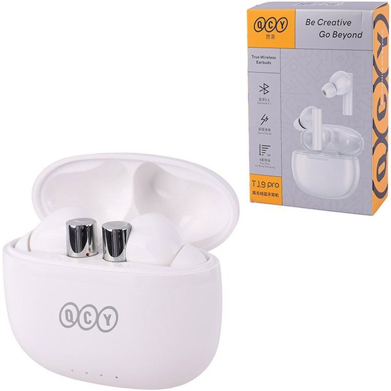 ایرپاد QCY t19pro