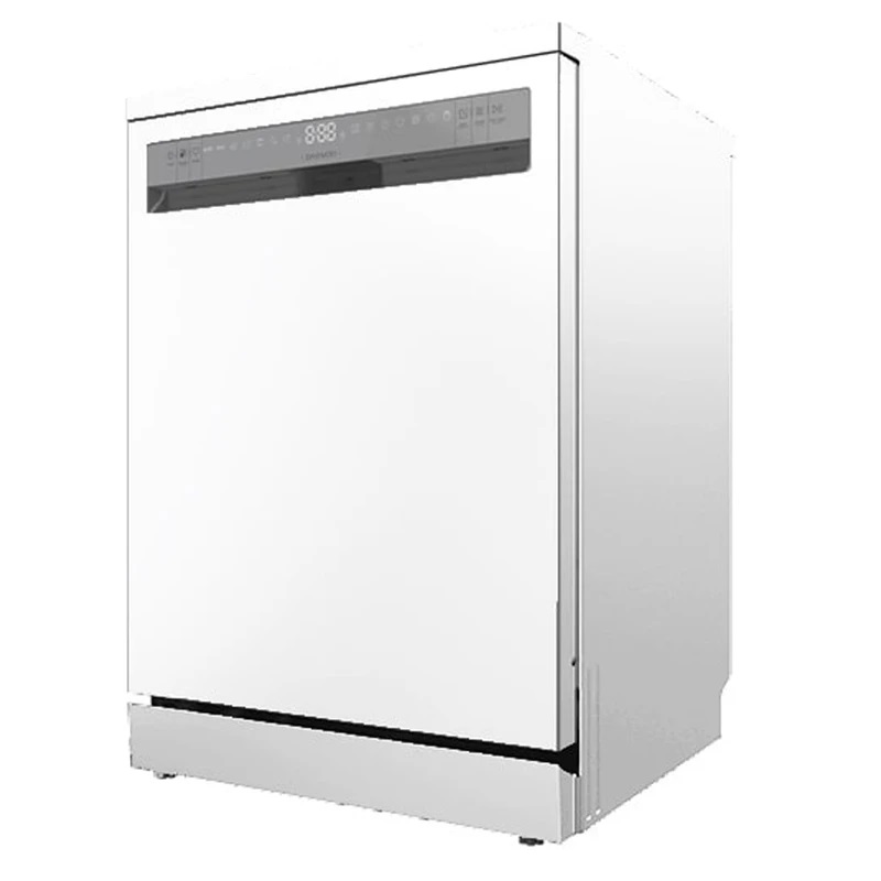 ماشین ظرفشویی 14 نفره دوو سفید مدل DW-200 گارانتی 24 ماهه شرکتی (ضمانت اصالت کالا)