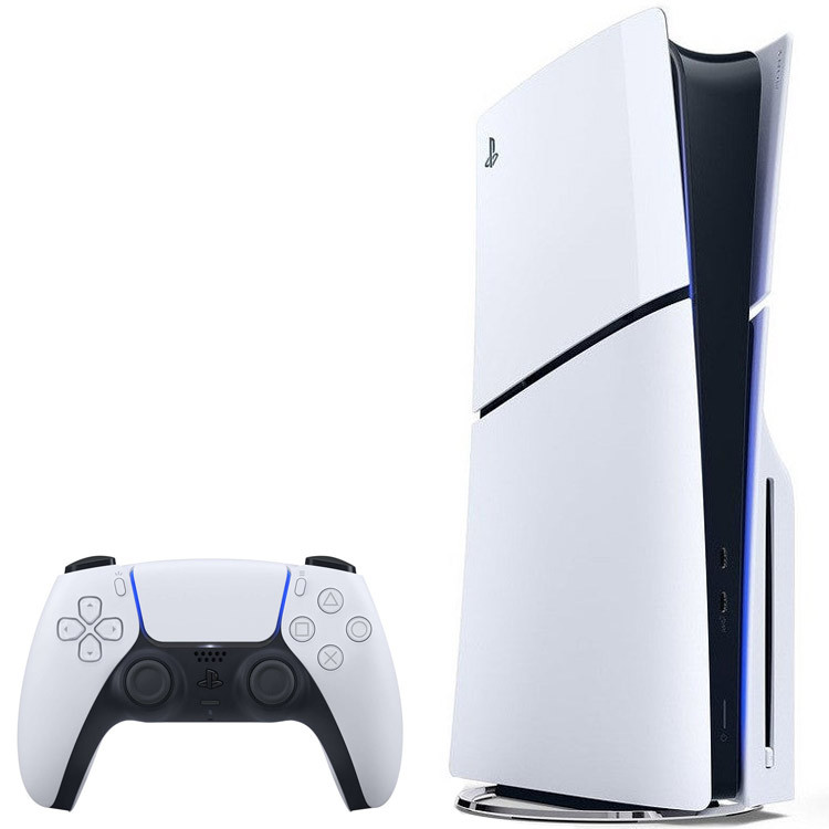 کنسول بازی سونی مدل Playstation 5 Slim Drive ظرفیت 1 ترابایت (اروپا)