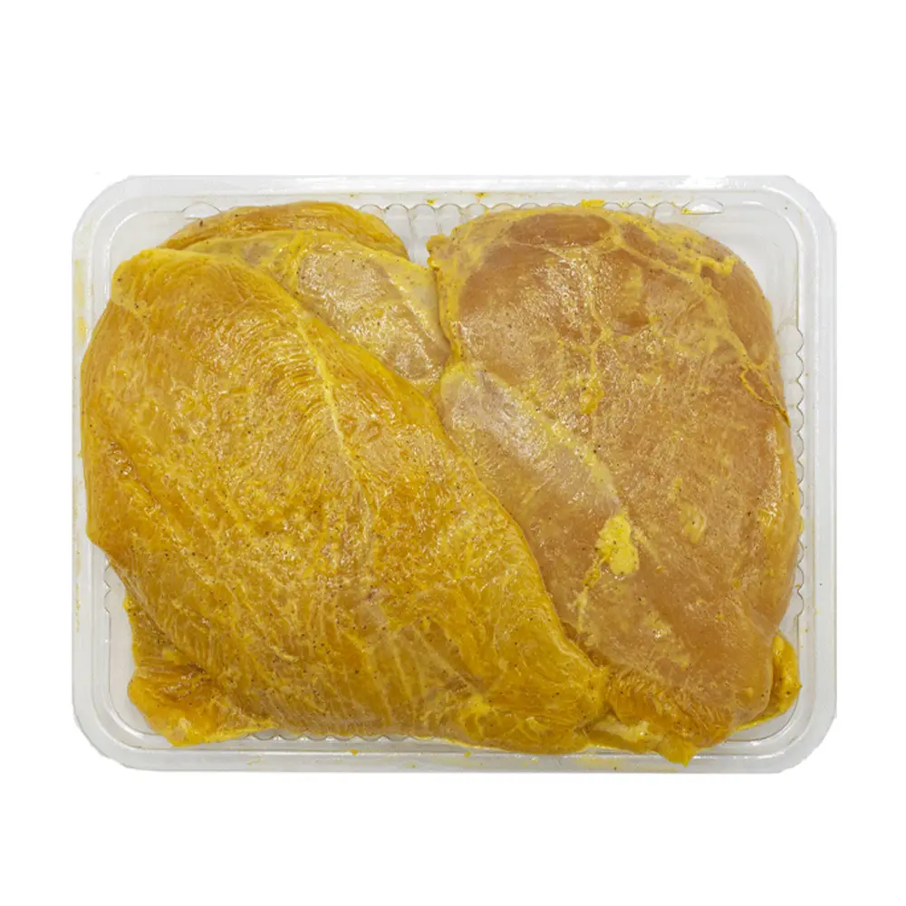 استیک سینه زعفرانی 500 گرم