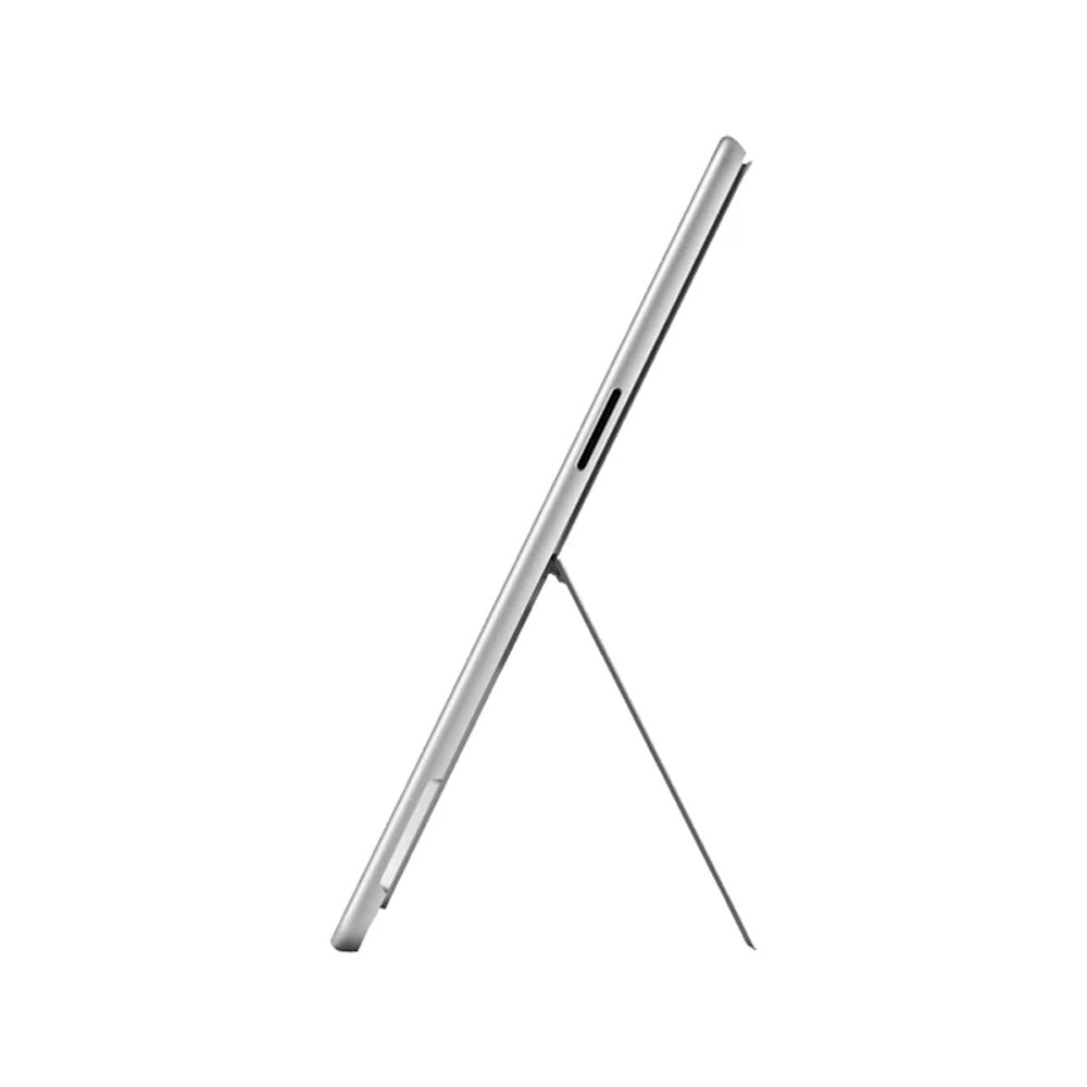 تبلت 512GB 16GB پلاتینوم -مشکی مایکروسافت مدل تبلت 13 اینچ مایکروسافت مدل Surface Pro 10 با پردازنده Core Ultra 7 165U و 16GB رم LPDDR5x، حافظه SSD با ظرفیت 512GB