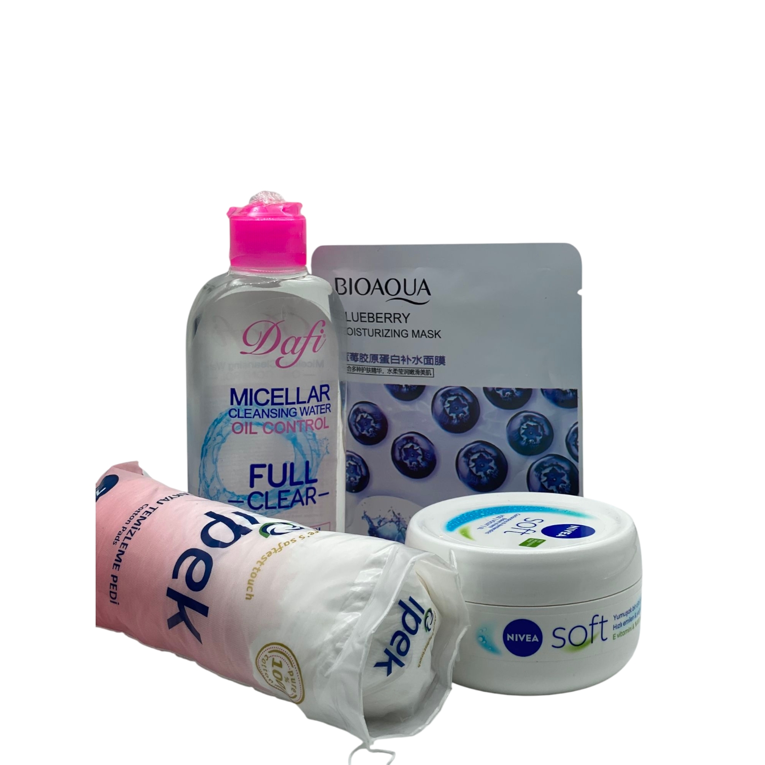 شوینده پک روتین پوستی 500گرم متفرقه