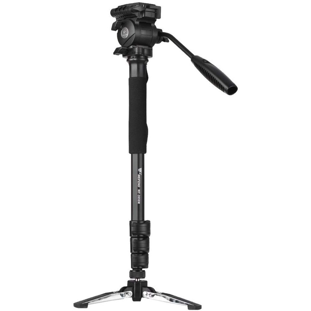 سه پایه دوربین ویفنگ مدل WF-3958 (ضمانت سلامت و اصالت کالا)
