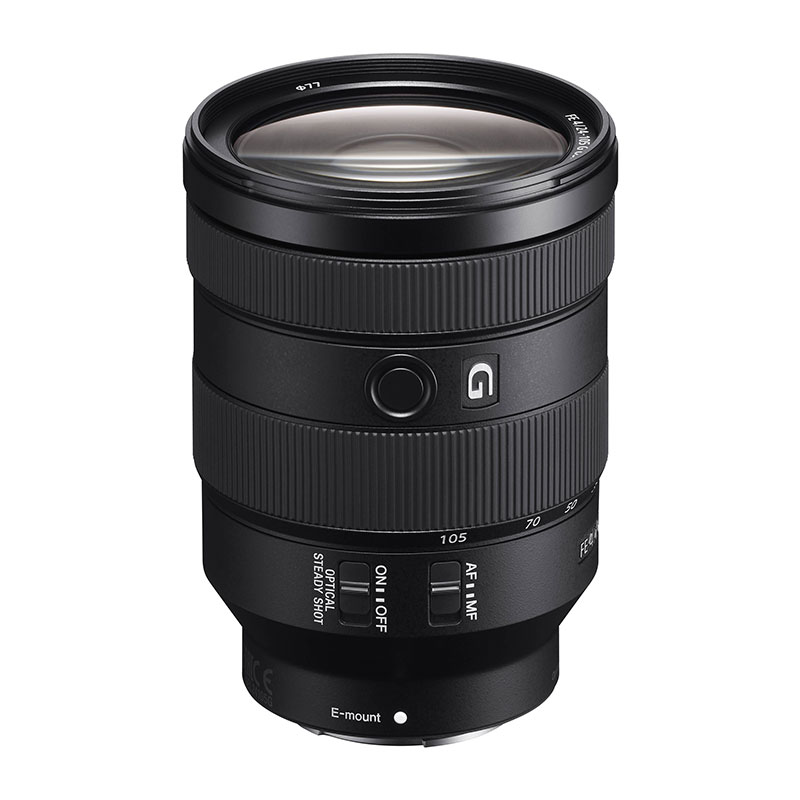 لنز دوربین سونی مدل FE 24-105MM F/4 G OSS گارانتی 15 ماهه شرکتی (ضمانت اصالت کالا)