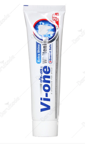 خمیر دندان سفید کننده وی وان