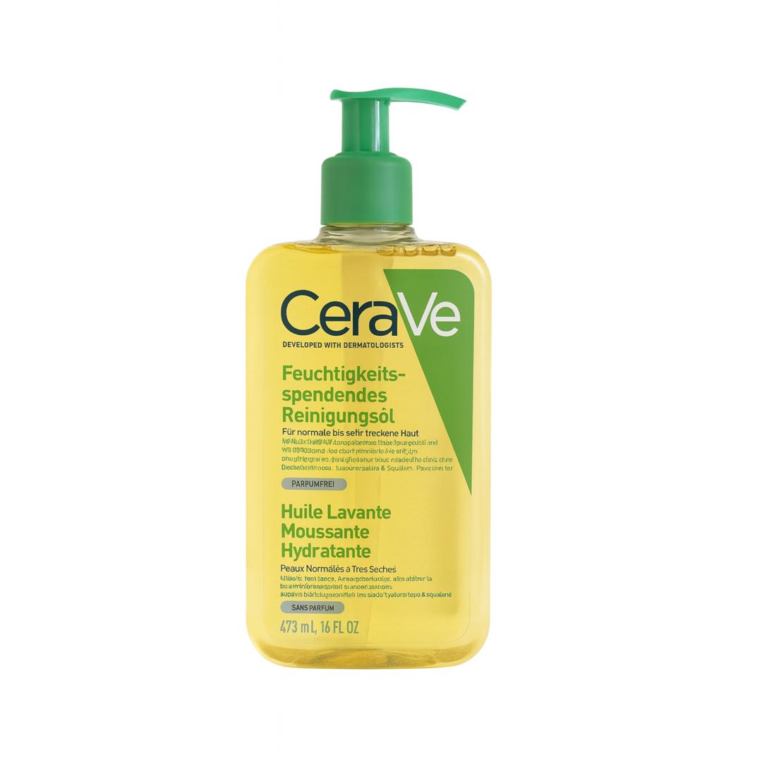 شوینده spendes 473 میلی لیتر سراوی | cerave