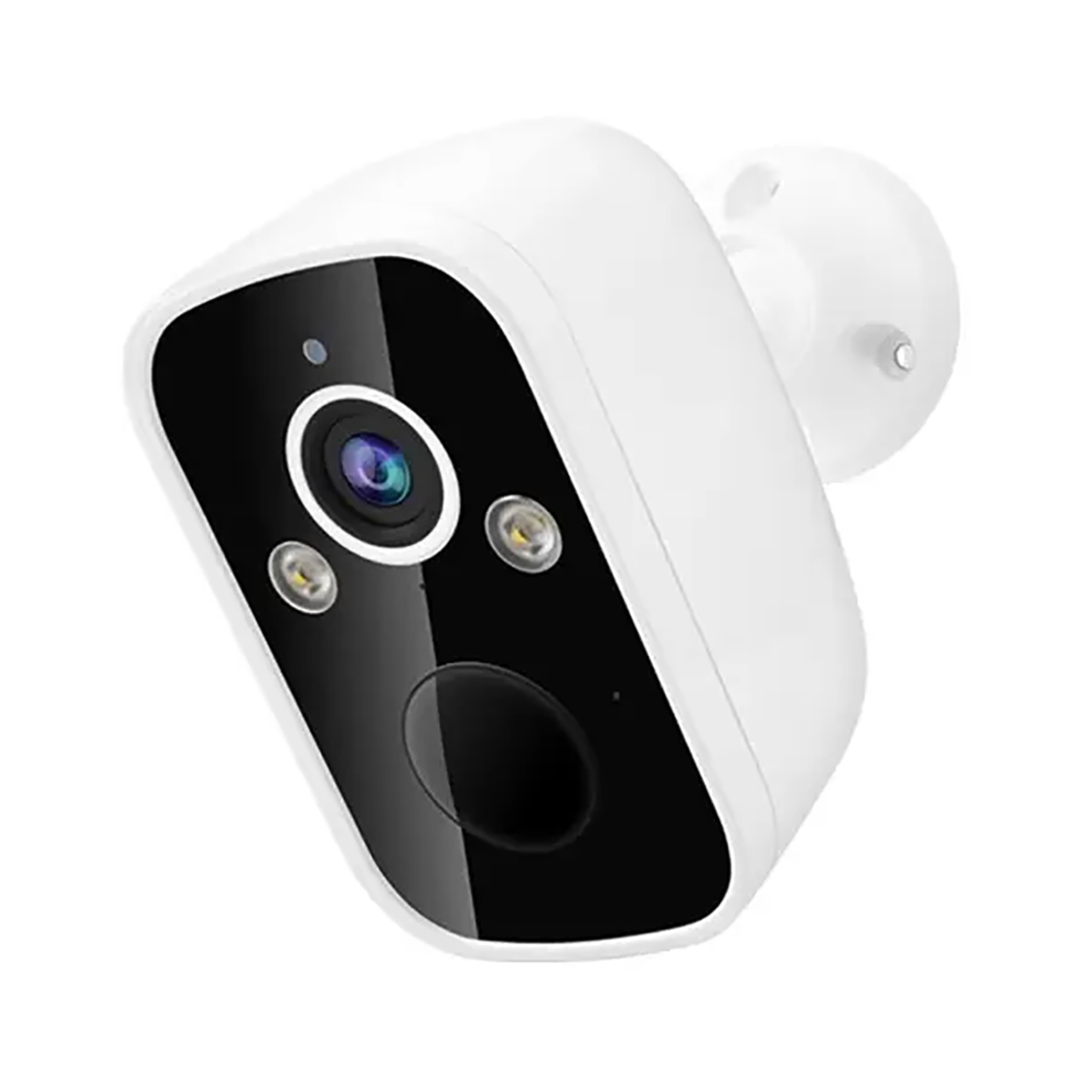  دوربین نظارتی  و تجهیزات امنیتی بی‌سیم متفرقه دوربین مداربسته سیمکارتی 4G مدل T4 با باتری داخلی