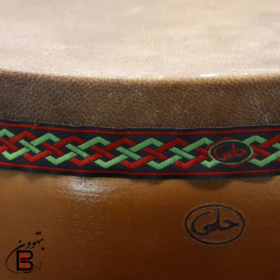 تنبک حلمی ترکه ای
