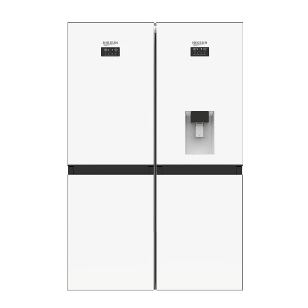 یخچال 20 فوت نیکسان مدل یخچال نوفراست نیکسان NR6040DNسفید