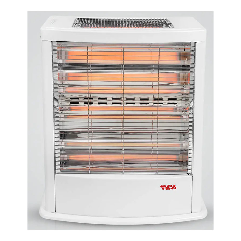 <em>بخاری</em> برقی فن دار برفاب مدل QH-2800