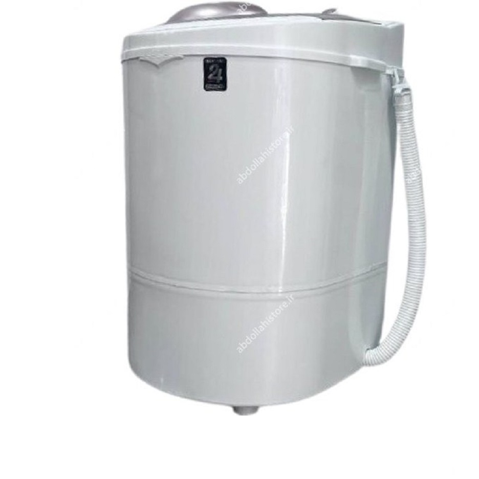 مینی واش فریدولین مدل SW30 ظرفیت 3 کیلوگرم با سبد خشک کن