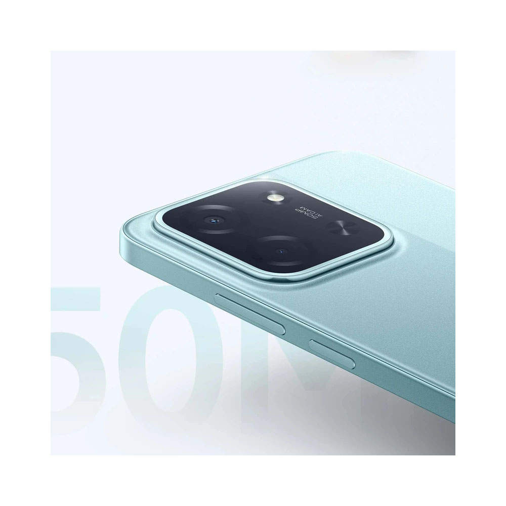 گوشی موبایل دو سیم شیائومی ظرفیت 128GB حافظه 6GB سبز