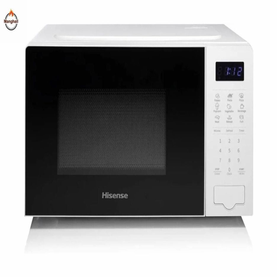 ماکروفر های سنس مدل مایکروویو 20 لیتر هایسنس مدل H20MOBS15