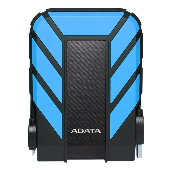 هارد اکسترنال ای دیتا مدل ADATA HD710 PRO با ظرفیت 1 ترابایت آبی با گارانتی 36 ماهه آونگ