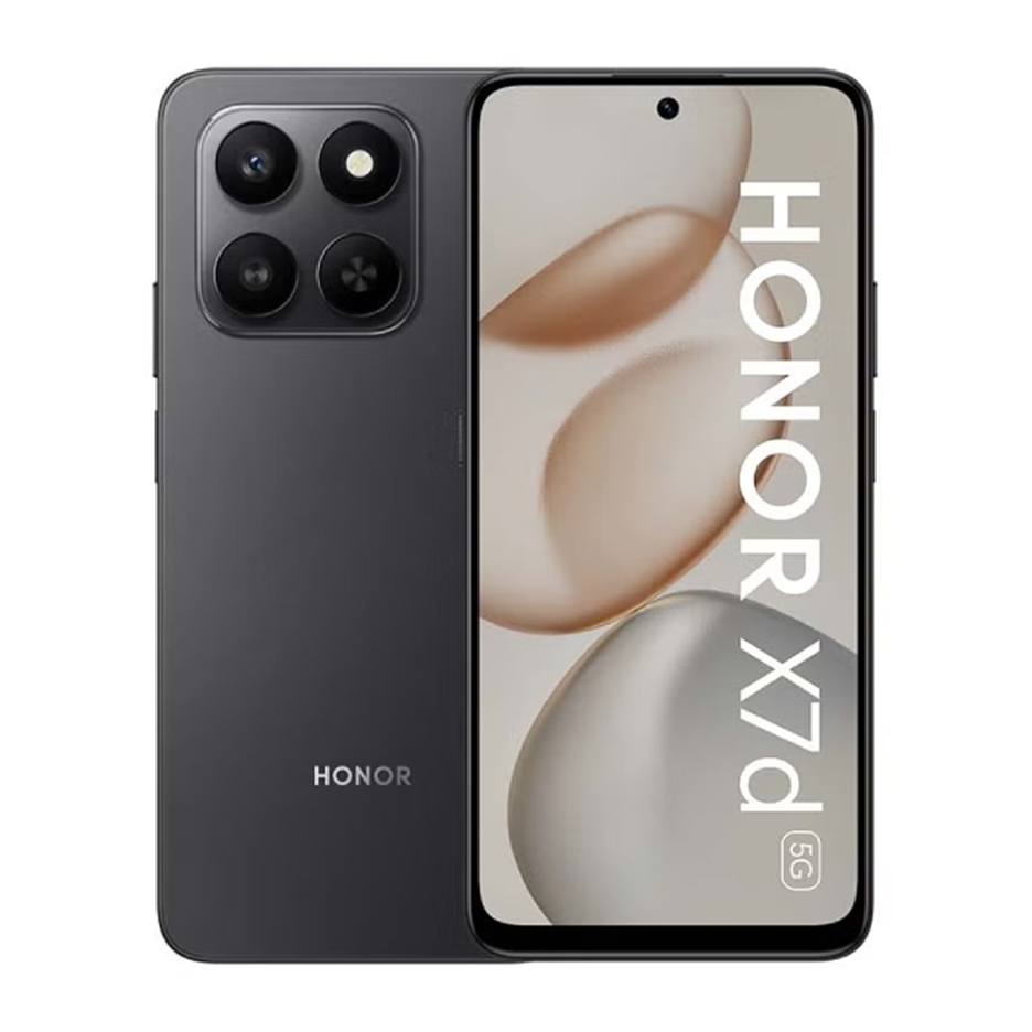 گوشی موبایل آنر مدل X7d دو سیم کارت ظرفیت 256 گیگابایت و رم 8 گیگابایت مشکی