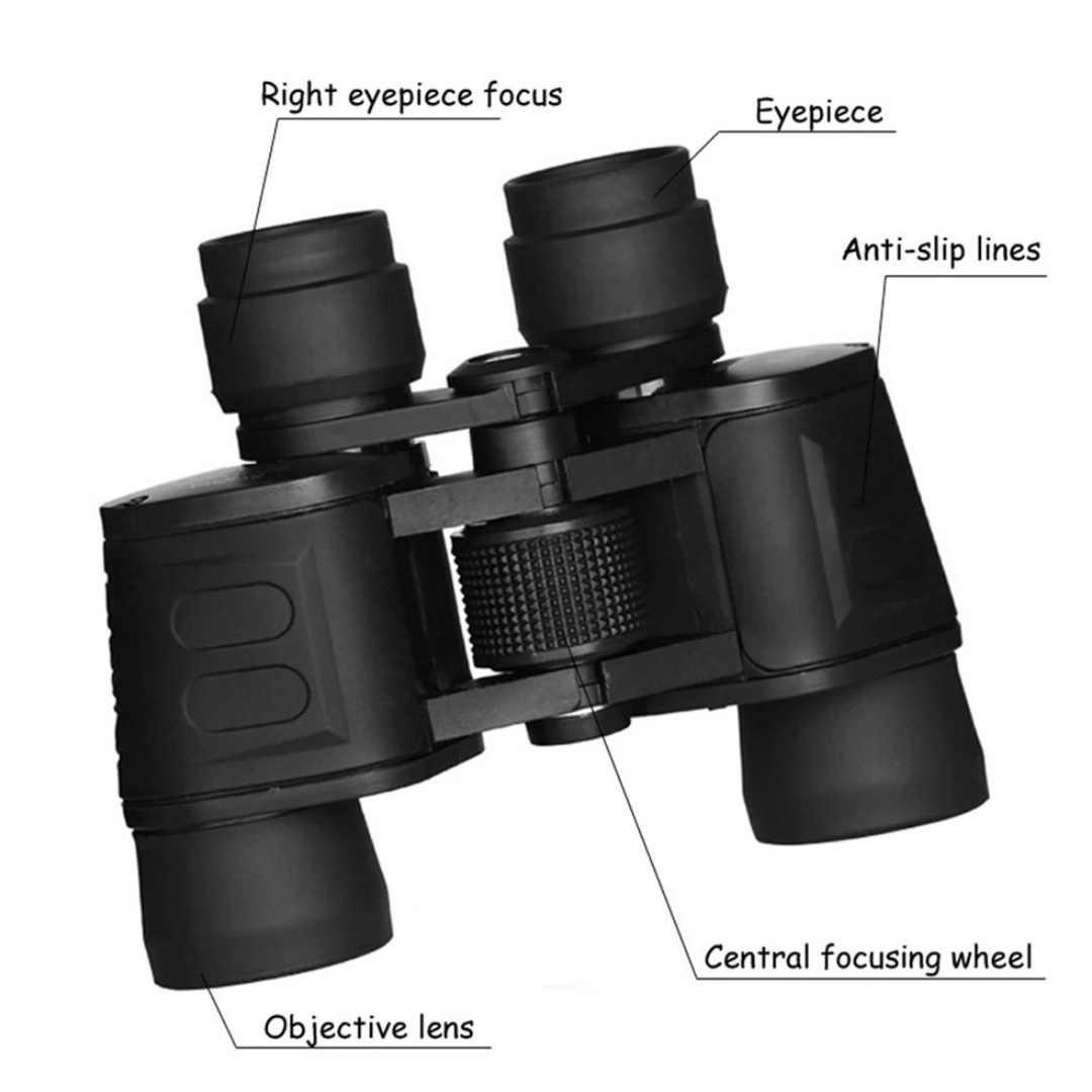 دوربین دوچشمی بینوکولارز مدل Binoculars 8x40