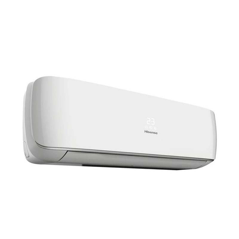 کولر گازی هایسنس 12000 اینورتر مدل HIH12TG گارانتی 24 ماهه زرین سرویس (ضمانت اصالت کالا) + 12 ماه بیمه شرکتی