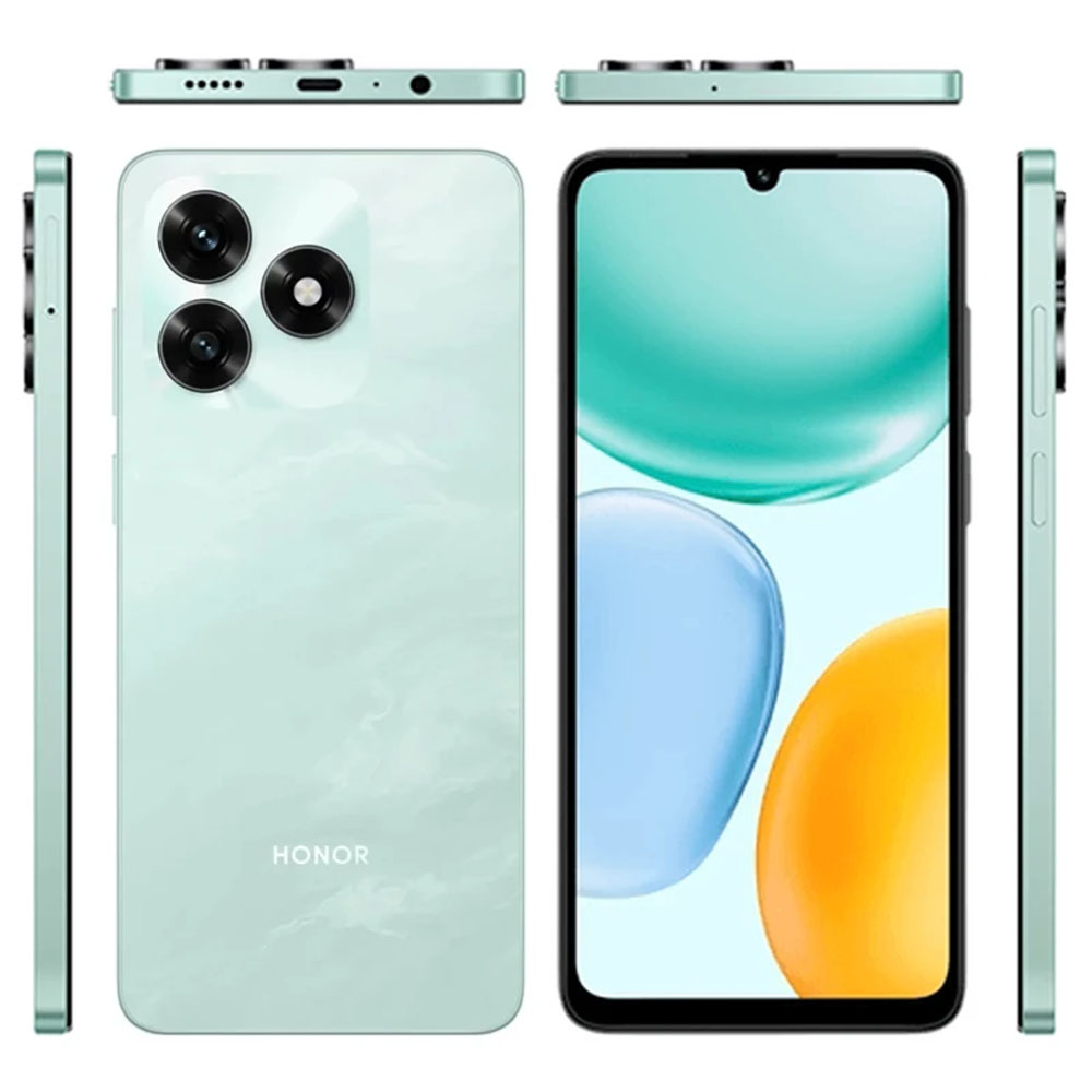 گوشی موبایل آنر مدل X5c دو سیم‌کارت ظرفیت 64 گیگابایت و رم 4 گیگابایت ابی