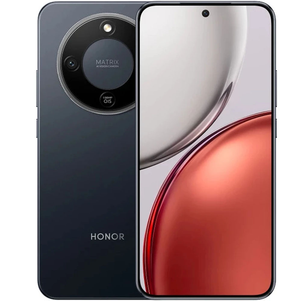 گوشی موبایل آنر مدل X9d 5G ظرفیت 256 گیگابایت رم 12 گیگابایت مشکی