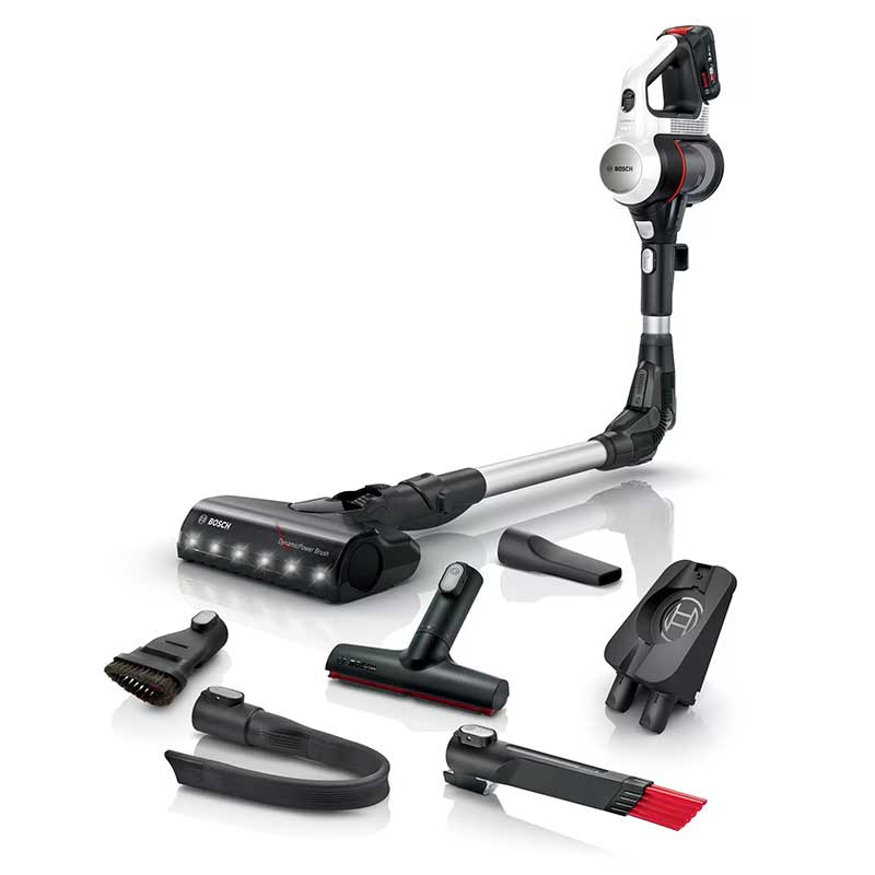 جاروشارژی بوش مدل BCS711GB با گارانتی 18 ماهه شرکتی +12 ماه بیمه طلایی دیجسکو