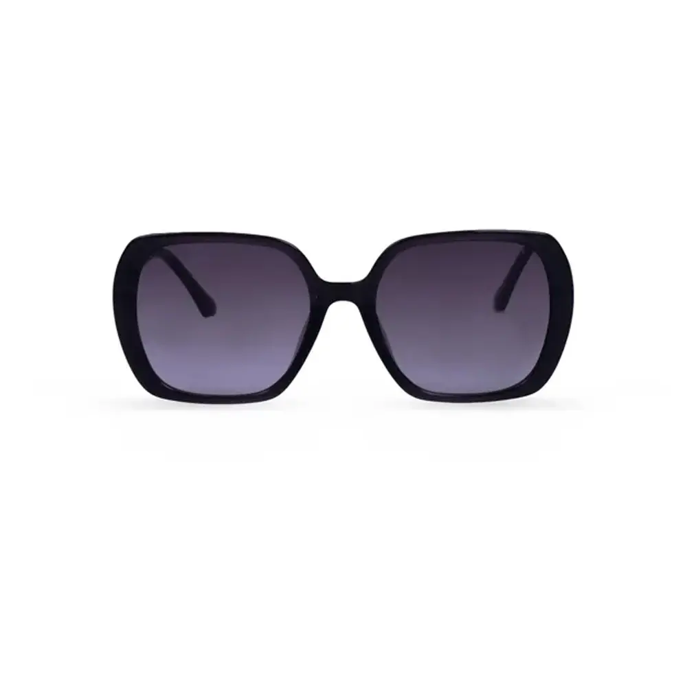 عینک آفتابی مدل Rose Merry sunglasses - SG7-239 قهوه ای