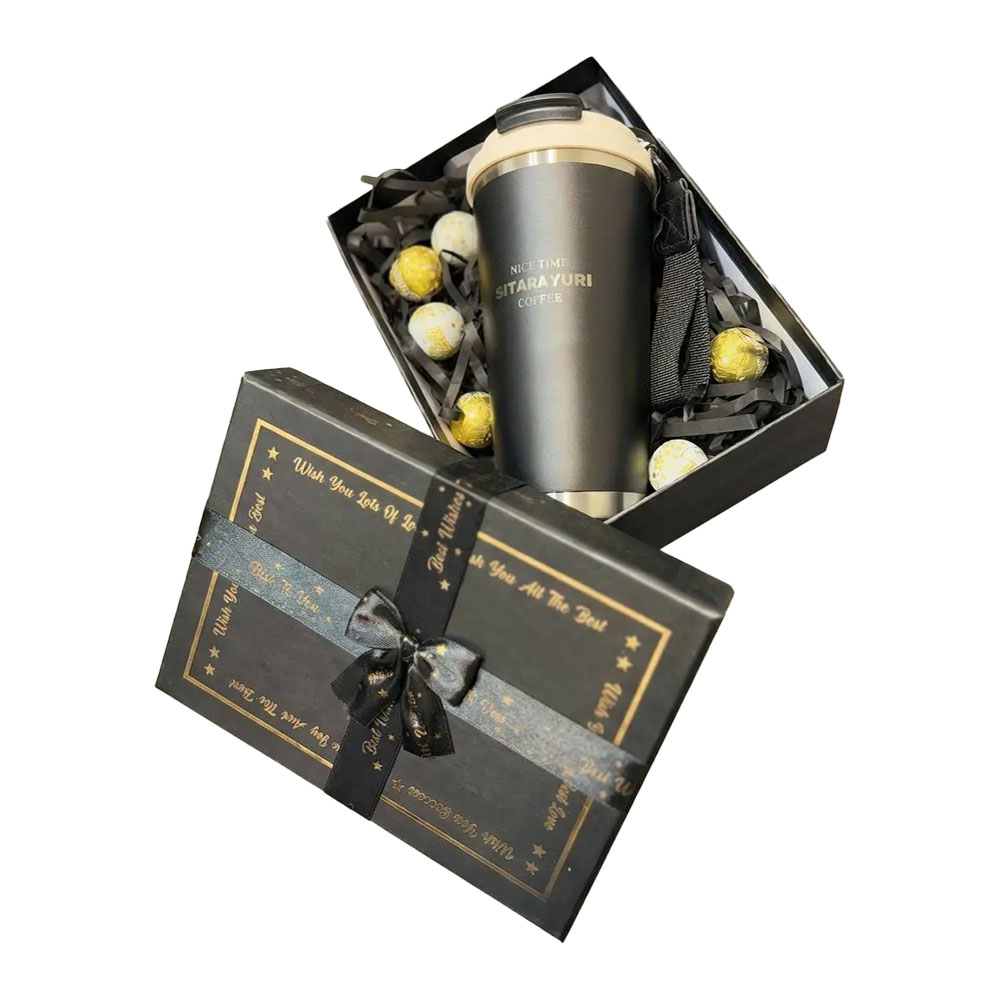 جعبه هدیه مدل باکس ولنتاین 5
