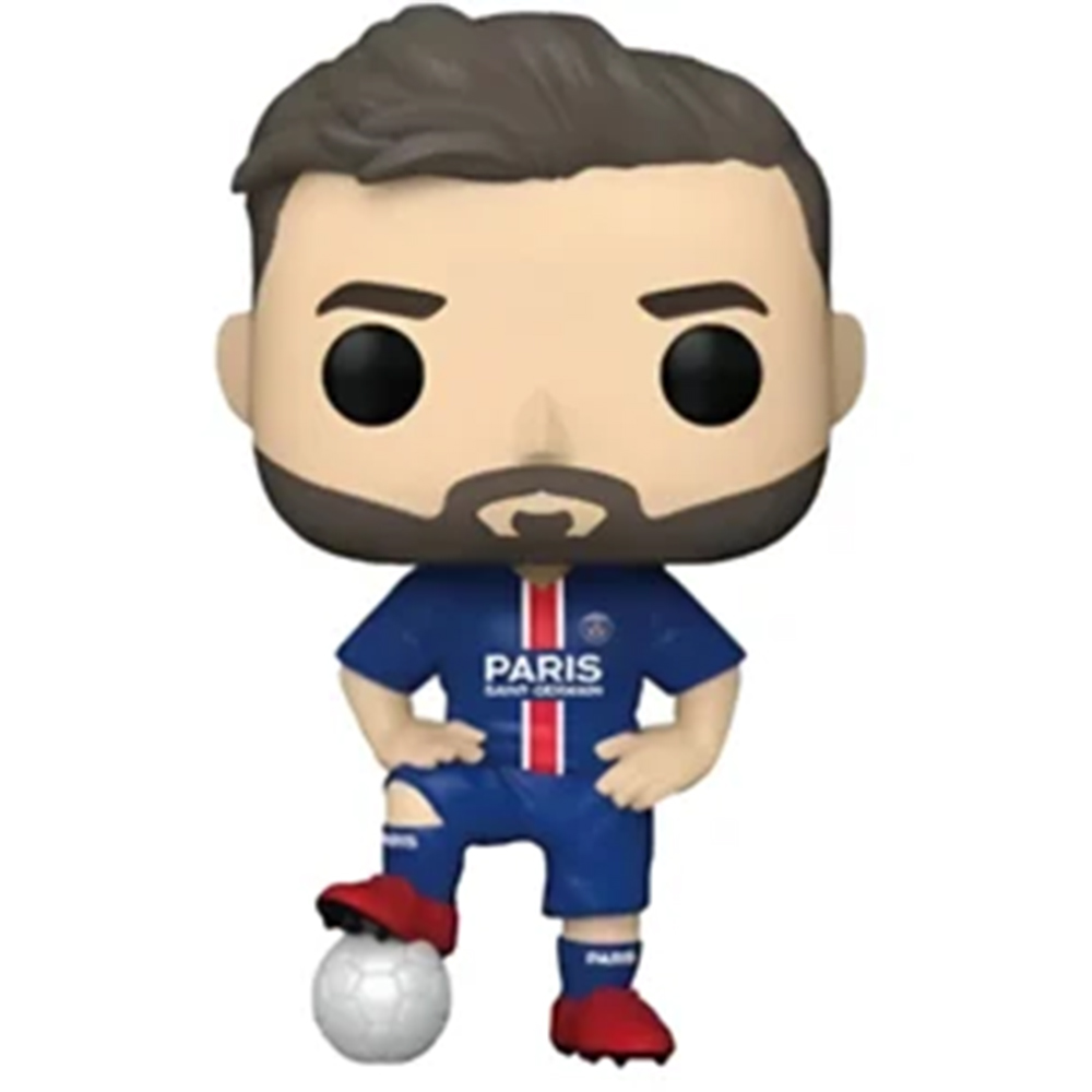 فیگور فانکو پاپ مدل مسی با لباس آرژانتین طرح 6