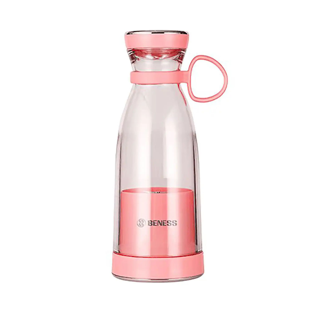 شیکر شارژی بنس مدل BJ-B154M قرمز