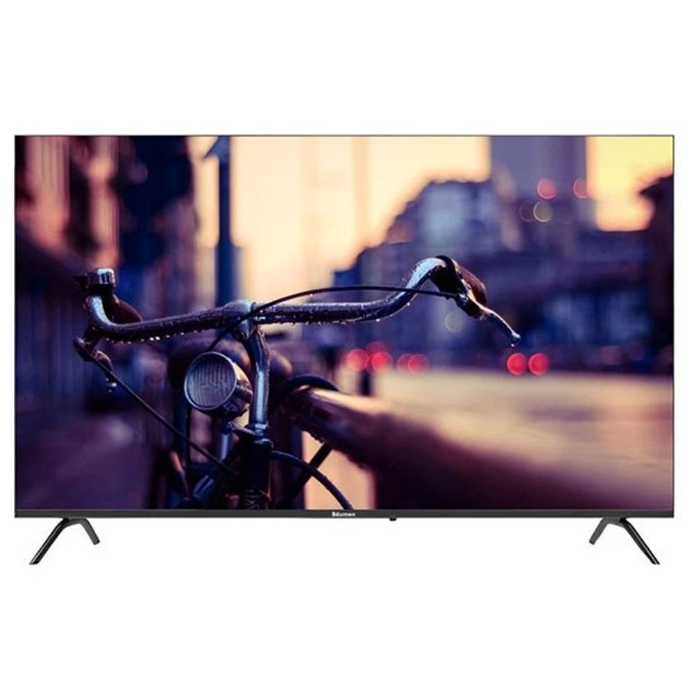 تلویزیون QLED  بویمن مدل تلویزیون ال ای دی هوشمند بویمن مدل 58KAE3150 سایز 58 اینچ سایز 58 اینچ