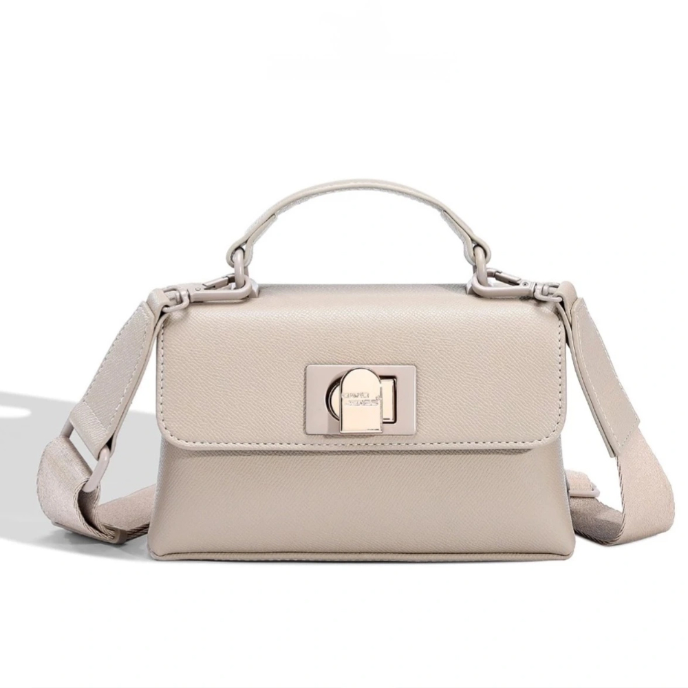 کیف دستی زنانه دیوید جونز مدل CM7211H نسکافه ای