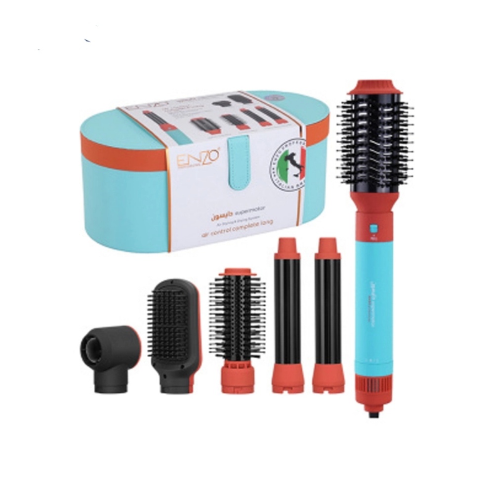 سشوار انزو مدل EN4133 اصل Enzo Hair Dryer گارانتی 18 ماهه پاسارگاد سرویس نوین