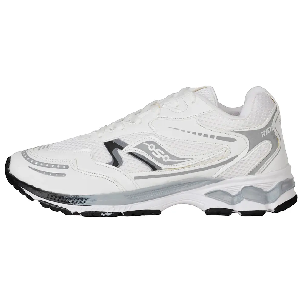 کفش طرح SAUCONY ورزشی مردانه 2880069 نقره ای 42