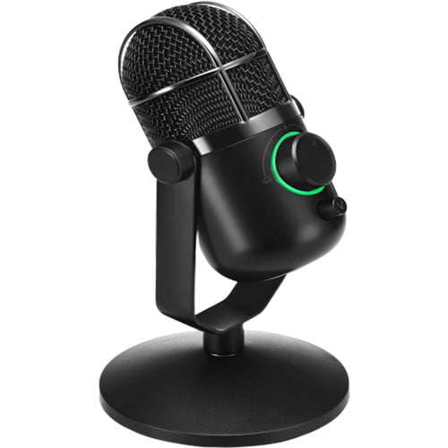 میکروفون کاندنسر یو اس بی Thronmax MDrill Dome Plus