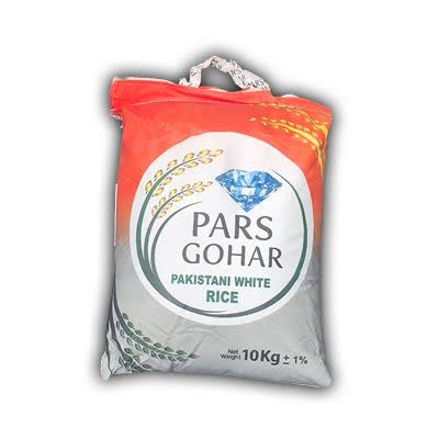 برنج پاکستانی 10 کیلوگرم