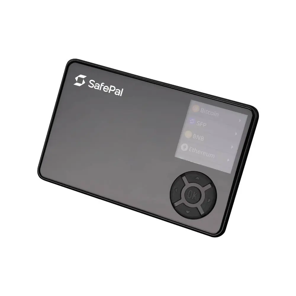 کیف پول سیف پال اس وان پرو safepal S1 Pro