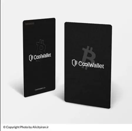 کیف پول کول ولت گو CoolWallet Go