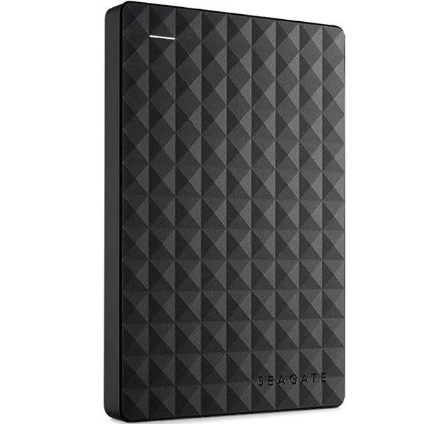 هارد اکسترنال 1 ترابایت سیگیت مدل Expansion Portable مشکی