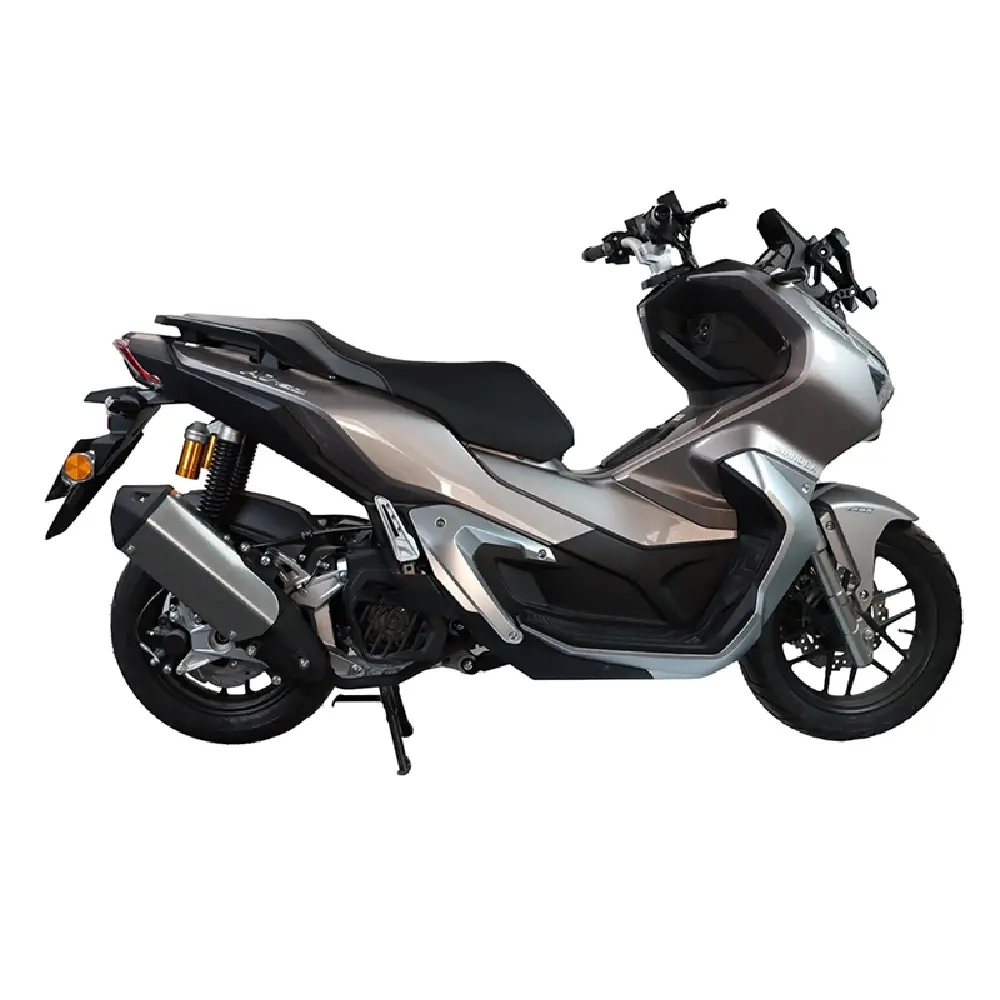 موتور سیکلت هانی طرح هوندا ADV150cc قرمز 1404