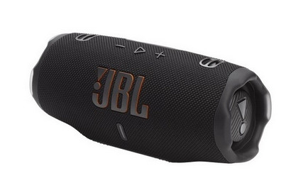 اسپیکر بلوتوثی قابل حمل جی بی ال مدل JBL Charge 6 مشکی
