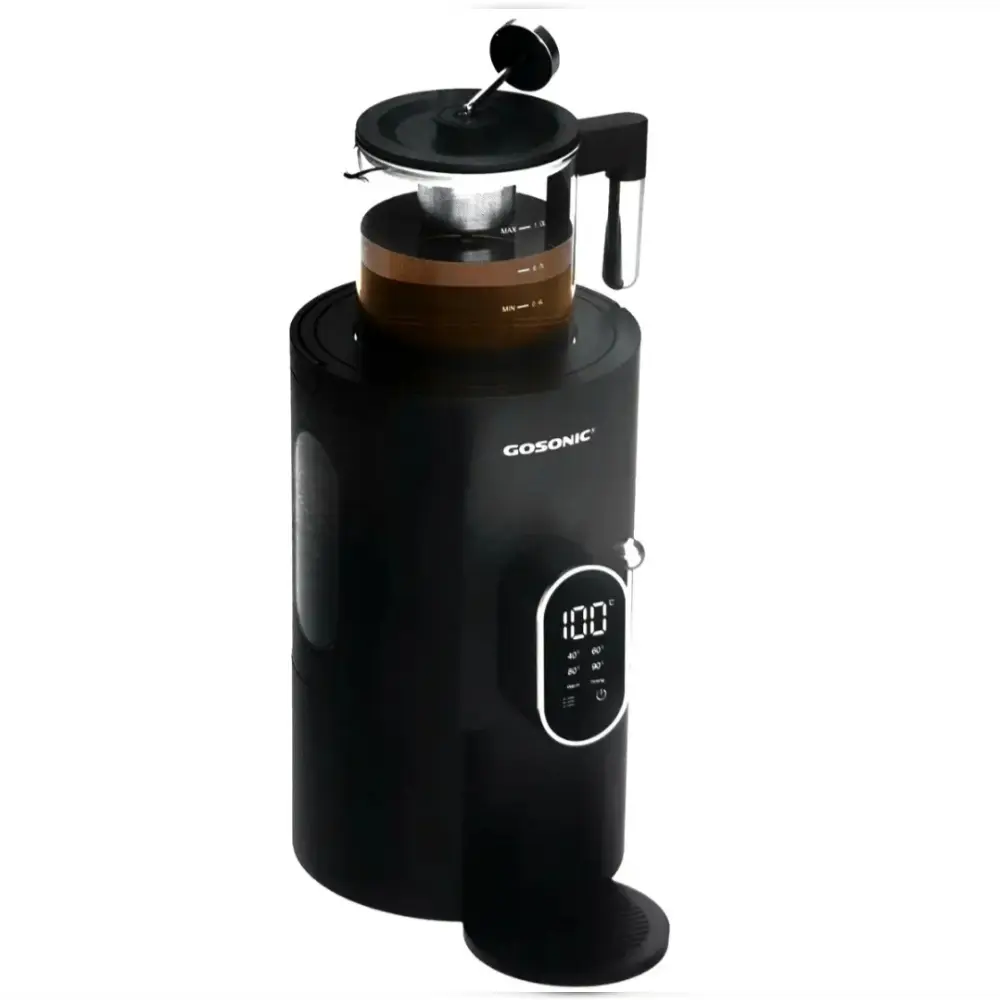 چایساز طرح سماور گوسونیک مدل GTS883 با گارانتی 18 ماهه پاسارگاد سرویس نوین
