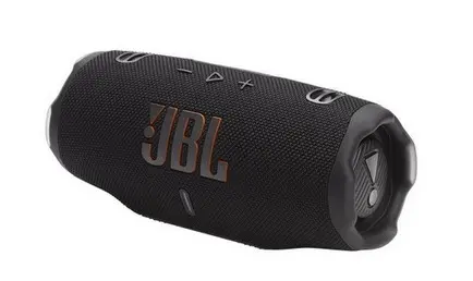 اسپیکر بلوتوثی قابل حمل جی بی ال مدل JBL Charge 6 مشکی