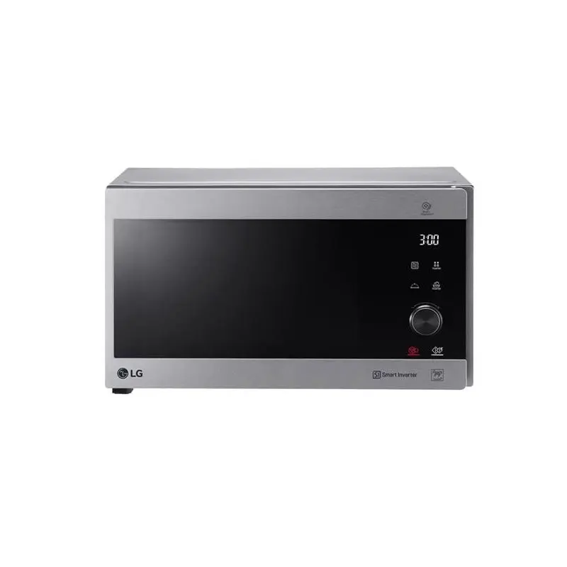 مایکروویو ال جی مدل MH8265ِD/CIS | سیلور