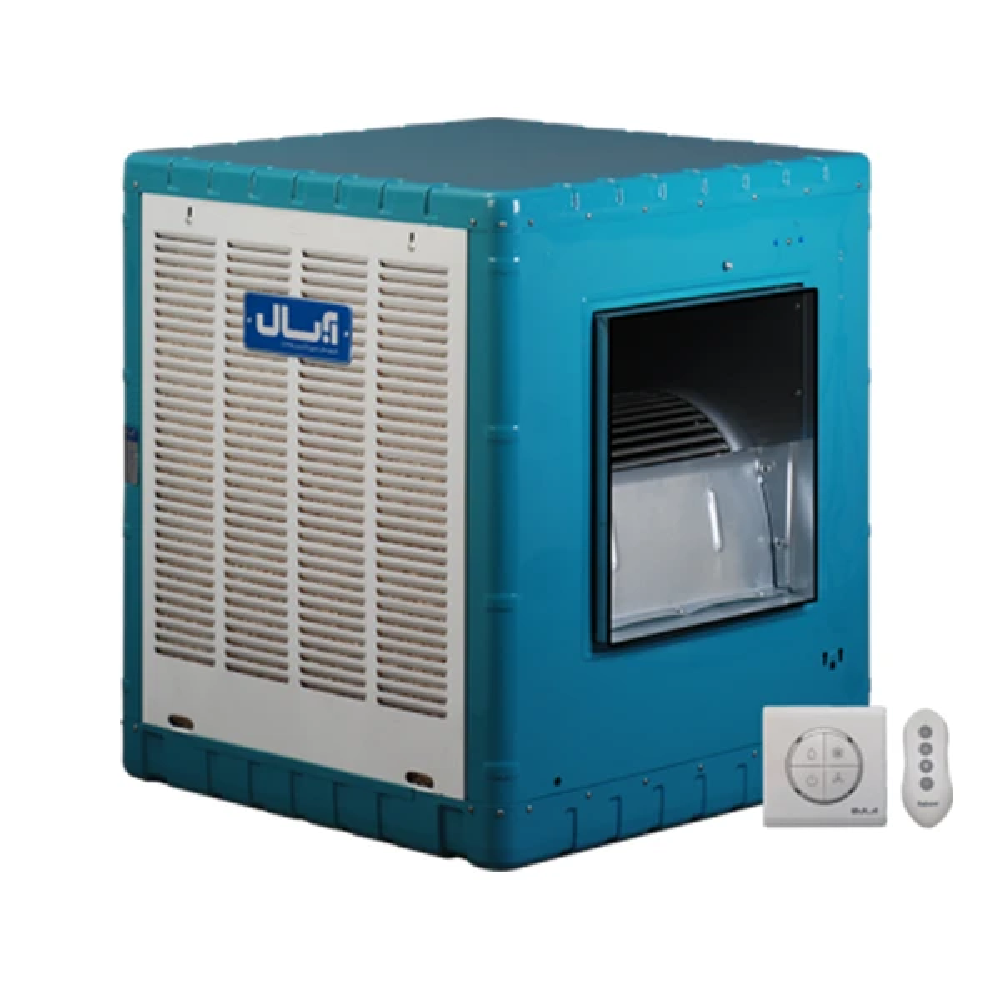 کولر آبی آبسال 4000 ریموت دار مدل AC40R